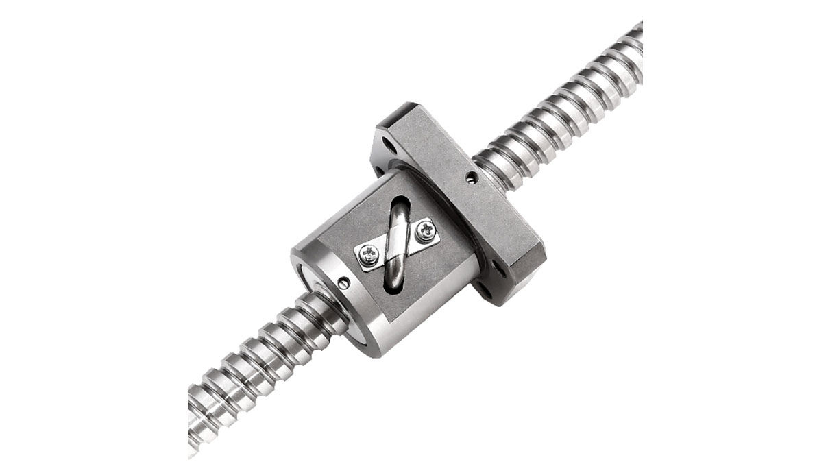 External Circulation Ballscrew
