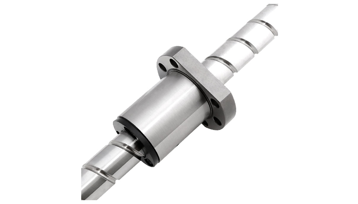 End Cap Circulation Ballscrew